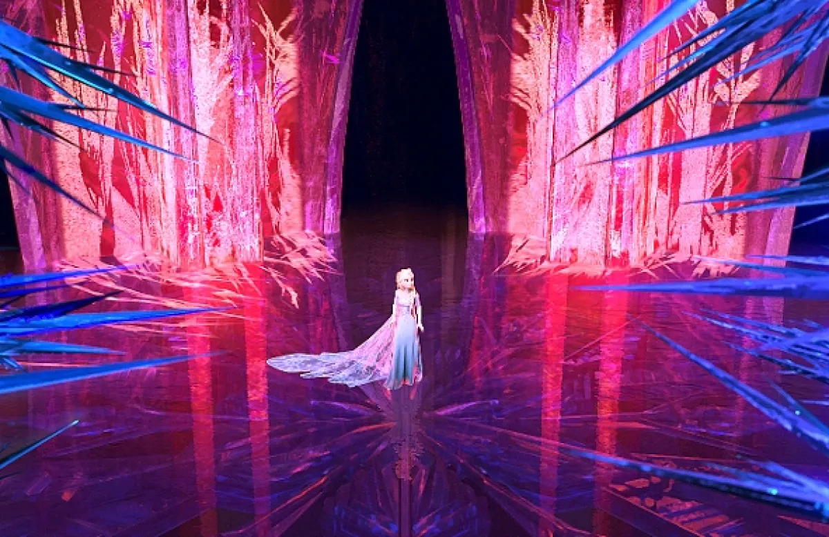 Ledové království (Frozen), 2013 - fotogaléria