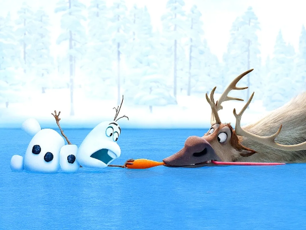 Ledové království (Frozen), 2013 - fotogaléria