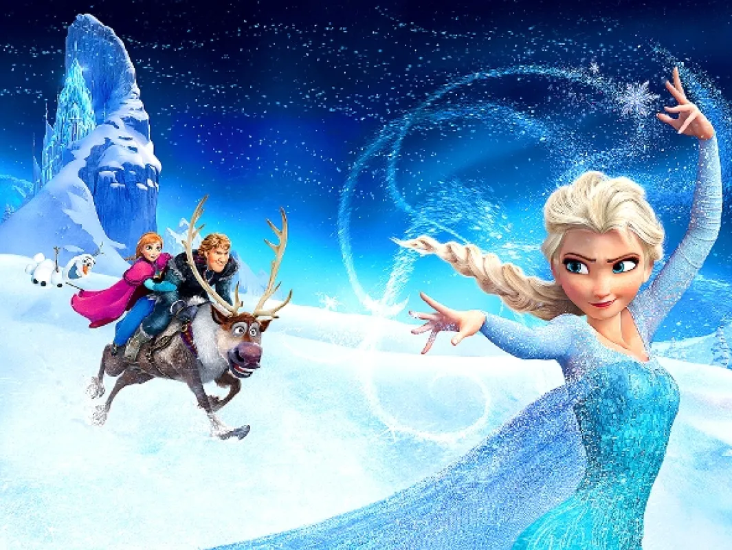 Ledové království (Frozen), 2013 - fotogaléria