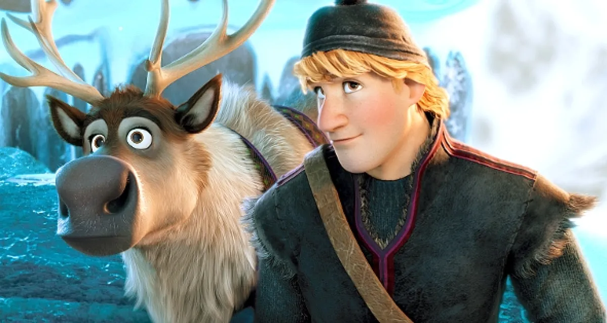 Ledové království (Frozen), 2013 - fotogaléria