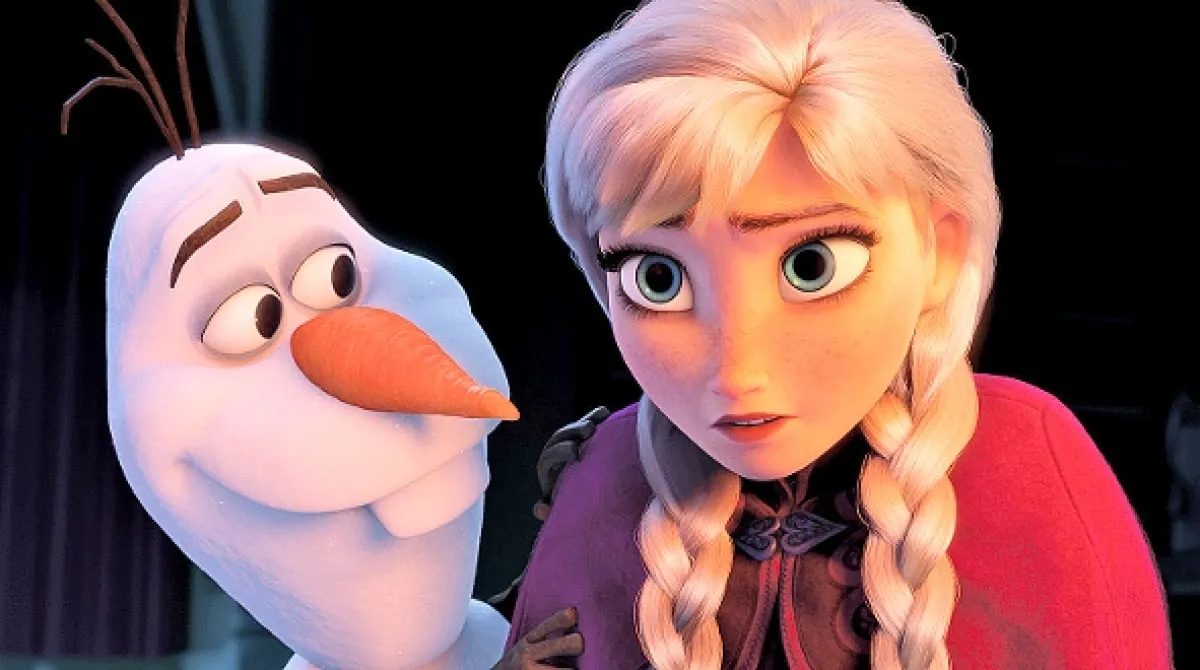 Ledové království (Frozen), 2013 - fotogaléria