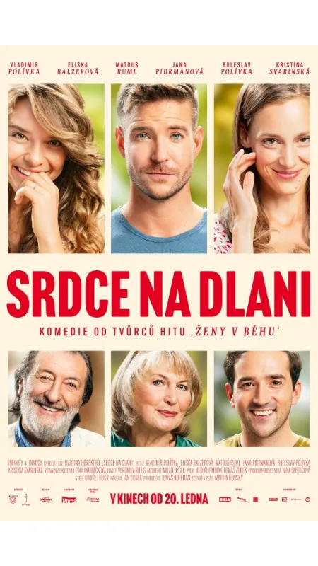 Srdce na dlani, 2022 - fotogaléria
