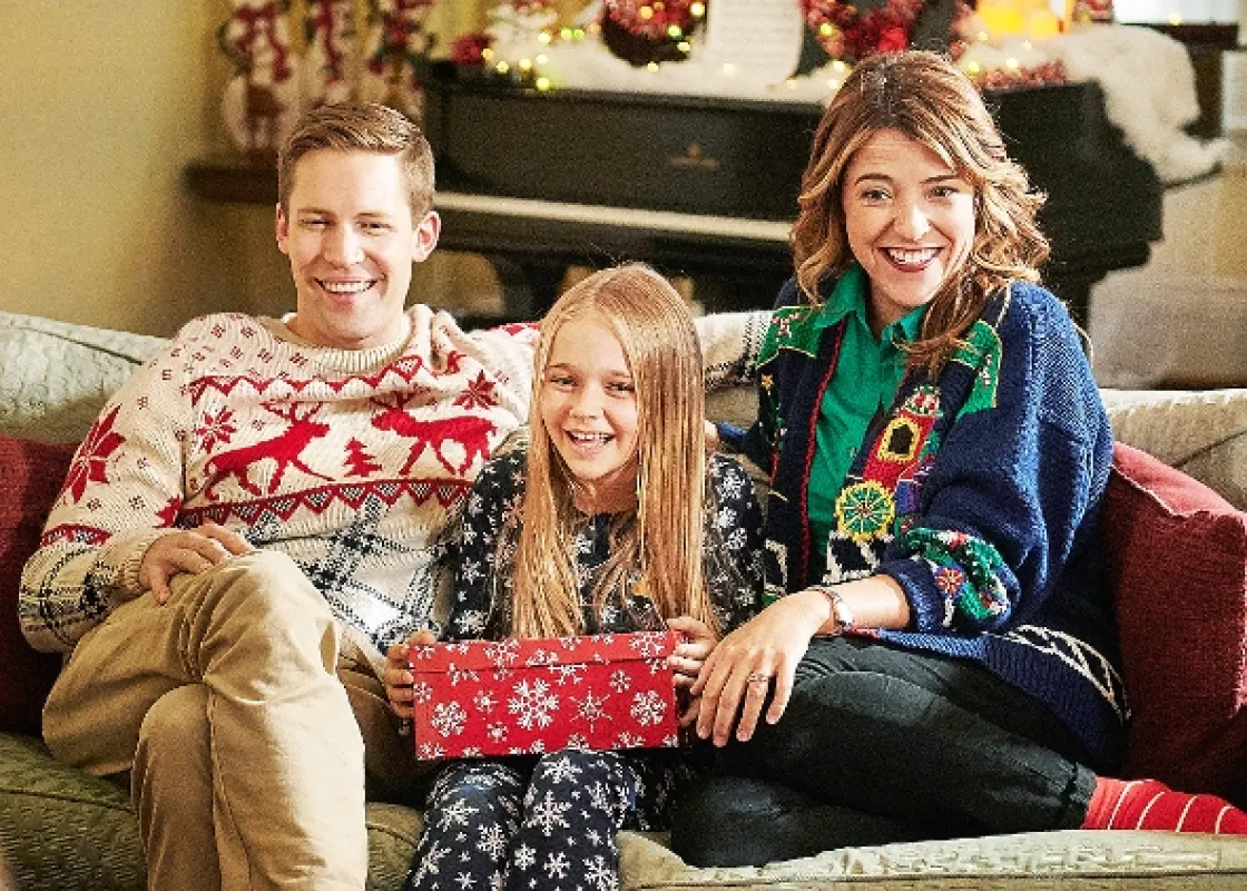 Keď vločky láske prajú (Grounded for Christmas), 2019 - fotogaléria