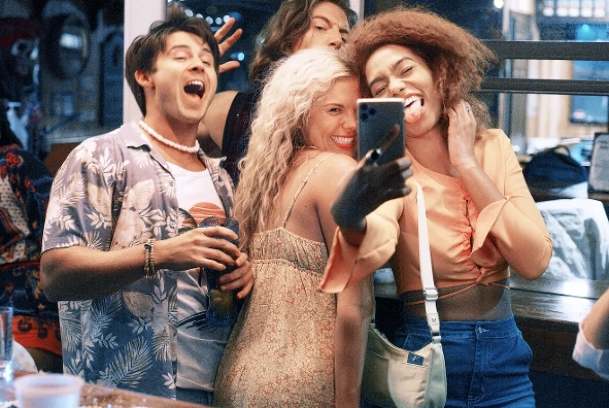 Zrada bolí dvakrát (Spring Break Nightmare), 2023 - fotogaléria