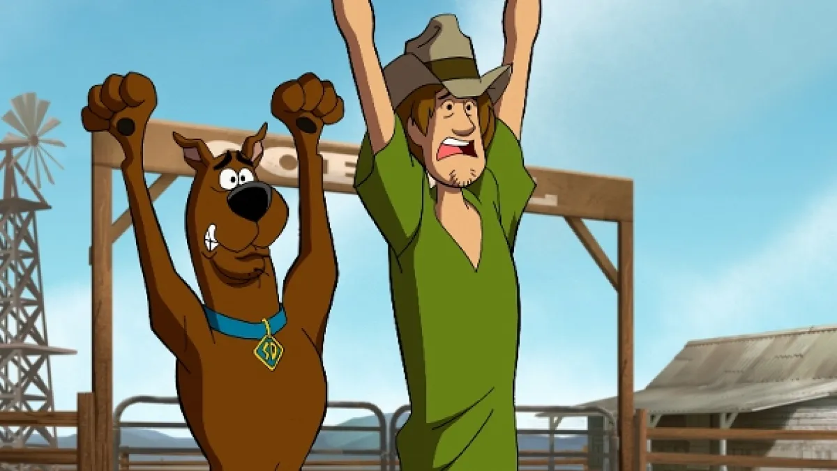 Scooby-Doo na strašidelnom ranči (Scooby-Doo! Shaggy's Showdown), 2017 - fotogaléria