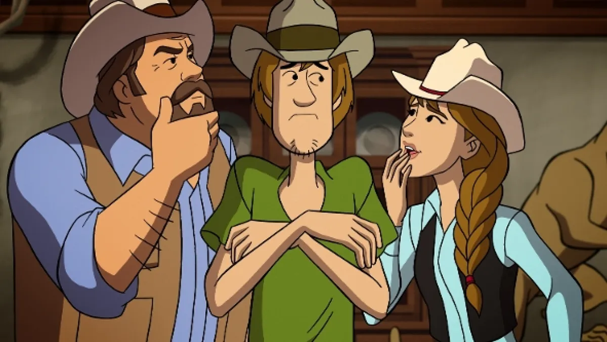 Scooby-Doo na strašidelnom ranči (Scooby-Doo! Shaggy's Showdown), 2017 - fotogaléria