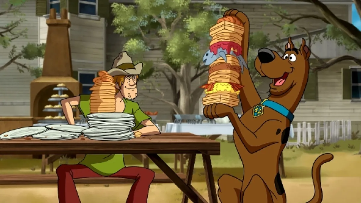 Scooby-Doo na strašidelnom ranči (Scooby-Doo! Shaggy's Showdown), 2017 - fotogaléria