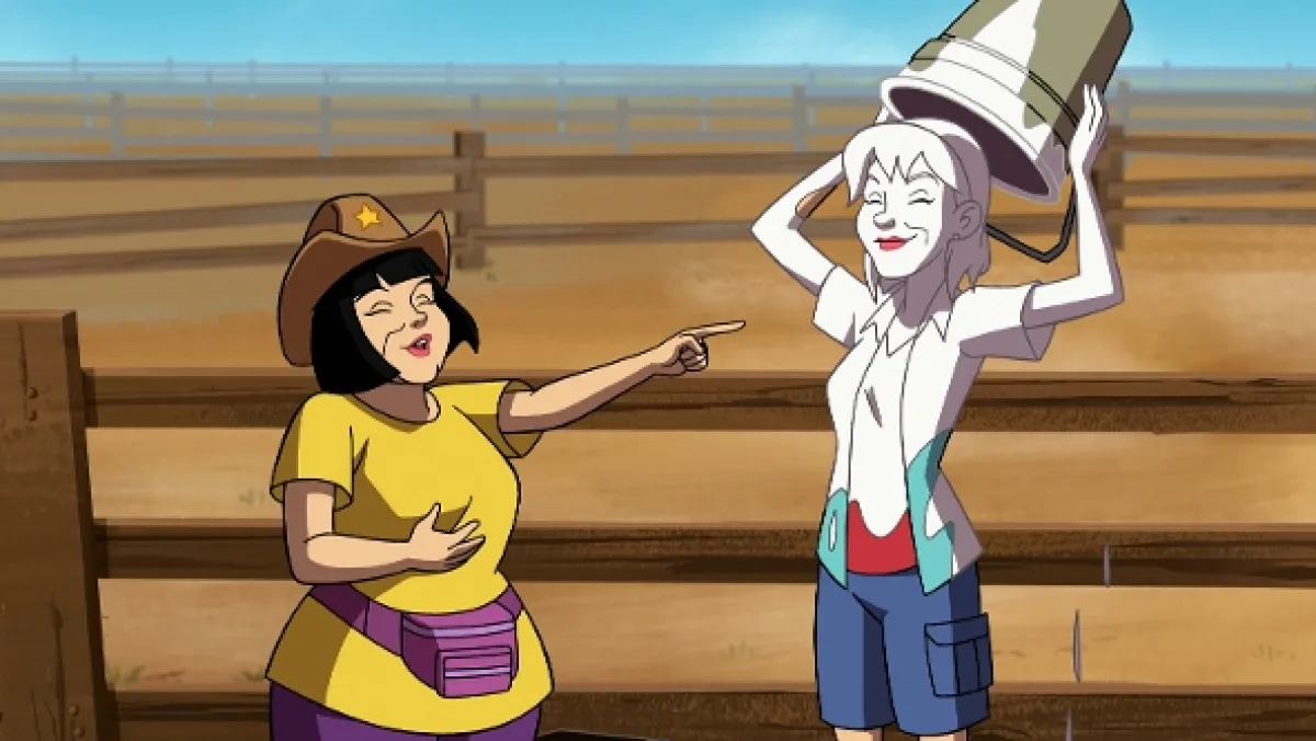 Scooby-Doo na strašidelnom ranči (Scooby-Doo! Shaggy's Showdown), 2017 - fotogaléria