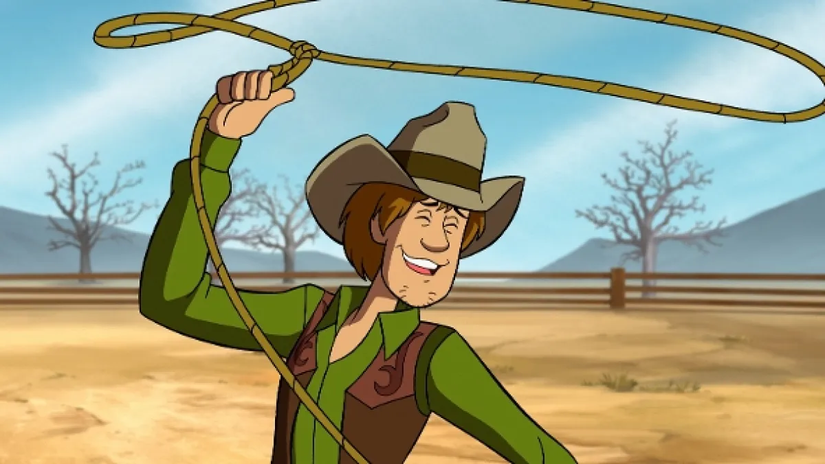 Scooby-Doo na strašidelnom ranči (Scooby-Doo! Shaggy's Showdown), 2017 - fotogaléria
