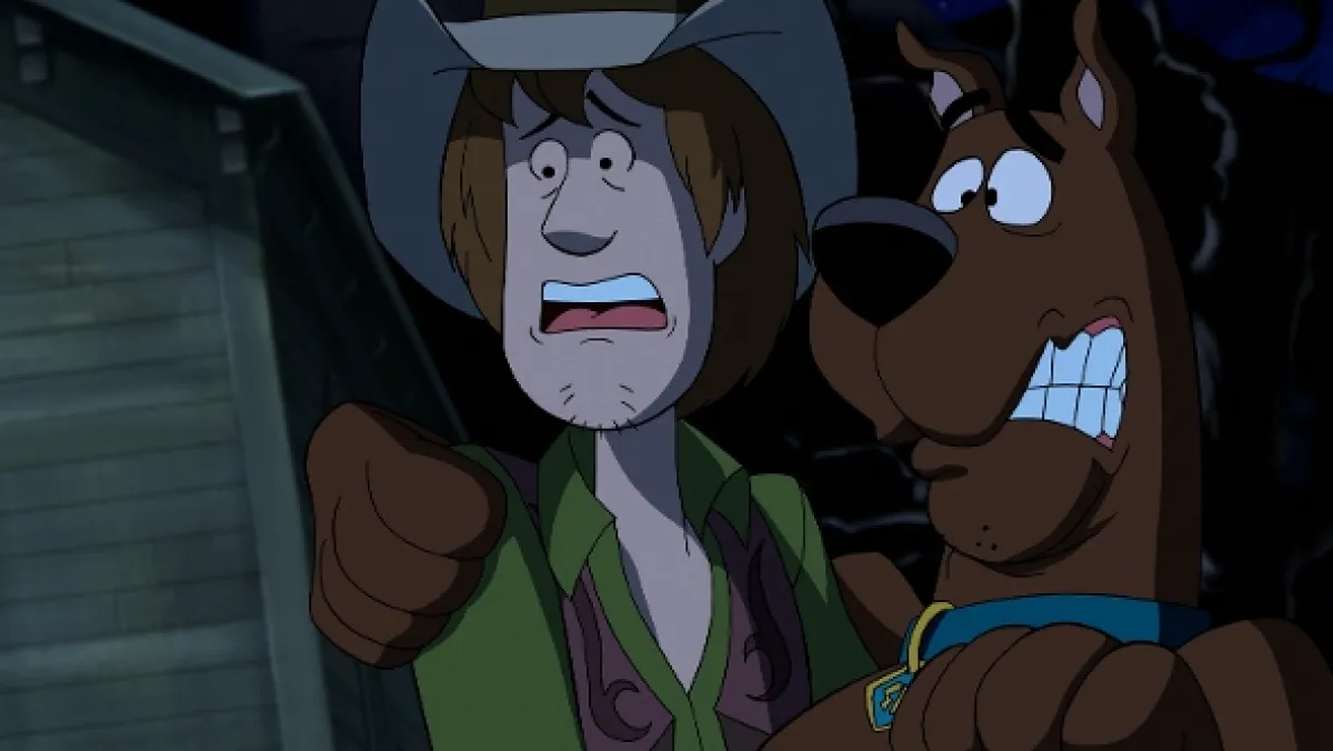 Scooby-Doo na strašidelnom ranči (Scooby-Doo! Shaggy's Showdown), 2017 - fotogaléria