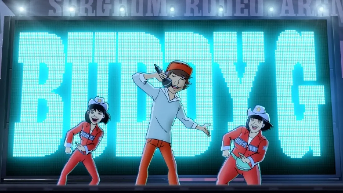 Scooby-Doo na strašidelnom ranči (Scooby-Doo! Shaggy's Showdown), 2017 - fotogaléria