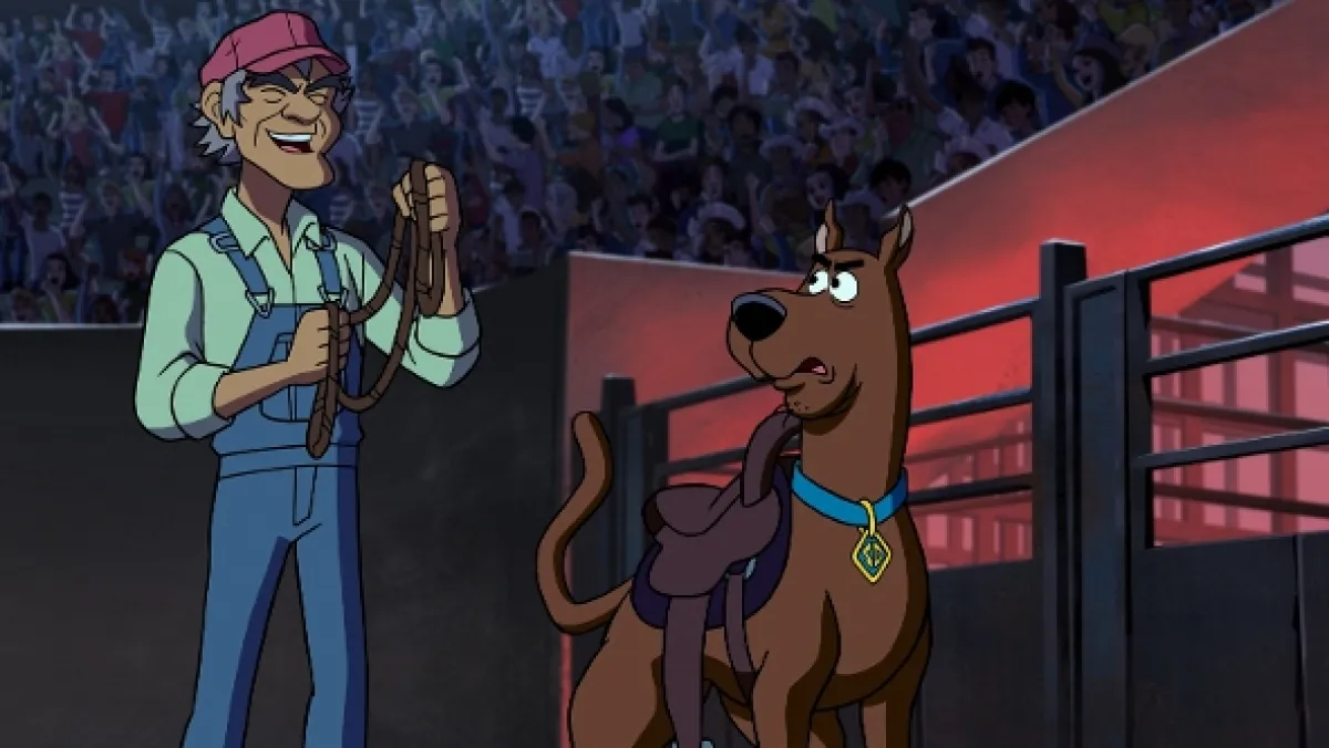 Scooby-Doo na strašidelnom ranči (Scooby-Doo! Shaggy's Showdown), 2017 - fotogaléria