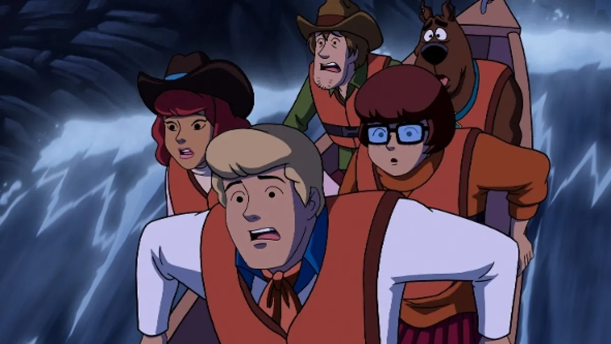 Scooby-Doo na strašidelnom ranči (Scooby-Doo! Shaggy's Showdown), 2017 - fotogaléria