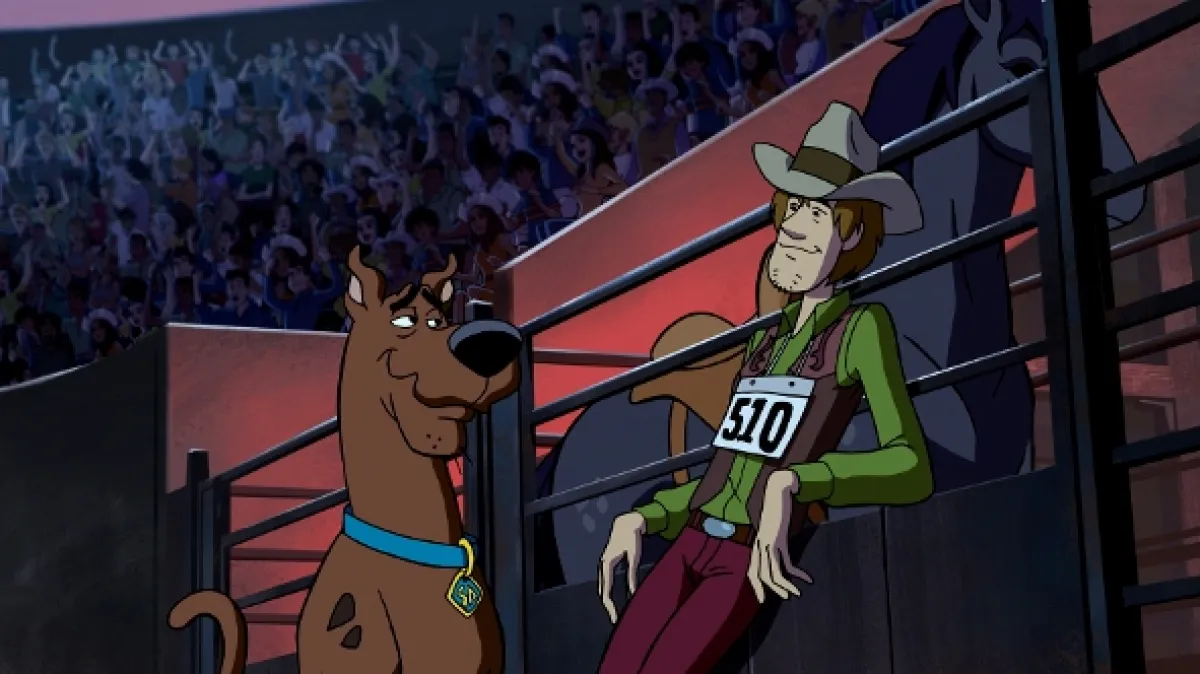 Scooby-Doo na strašidelnom ranči (Scooby-Doo! Shaggy's Showdown), 2017 - fotogaléria