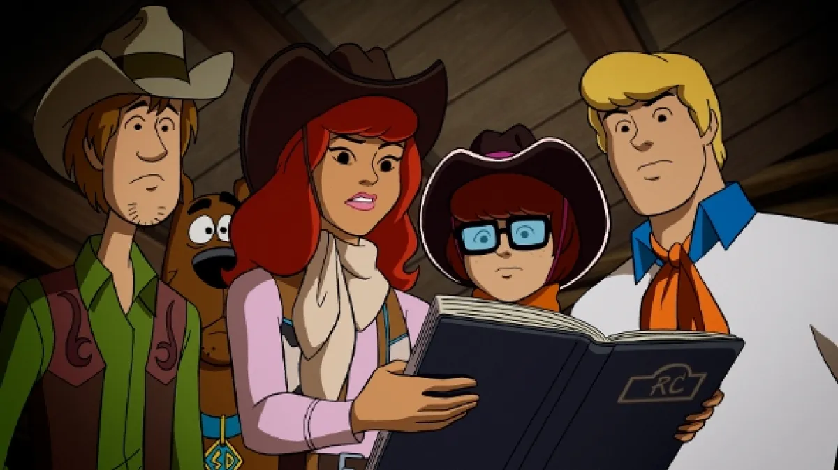 Scooby-Doo na strašidelnom ranči (Scooby-Doo! Shaggy's Showdown), 2017 - fotogaléria
