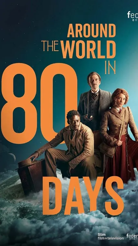Cesta kolem světa za 80 dní (Around the World in 80 Days), 2021 - fotogaléria