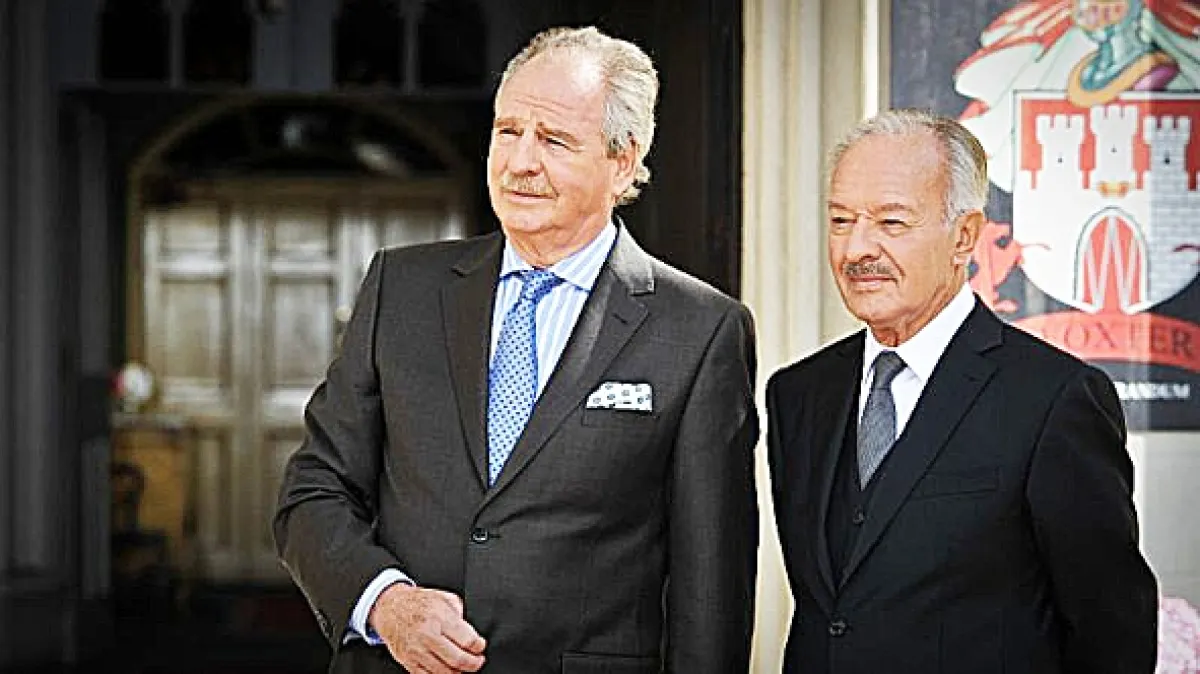 Rosamunde Pilcher: Sobáš z rozumu (Rosamunde Pilcher: Lords lügen nicht), 2010 - fotogaléria