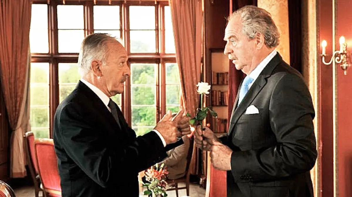 Rosamunde Pilcher: Sňatek z rozumu (Rosamunde Pilcher: Lords lügen nicht), 2010 - fotogaléria