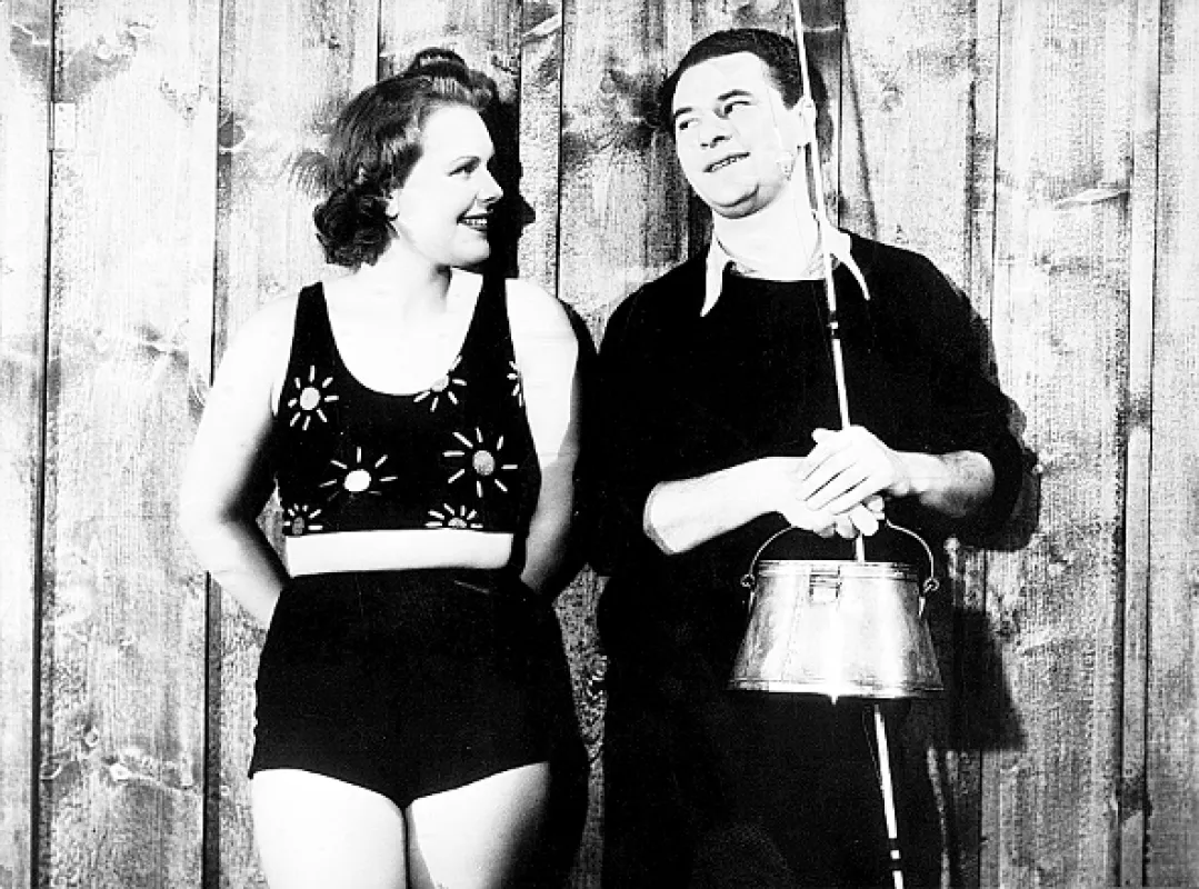 Jarka a Věra, 1938 - fotogaléria