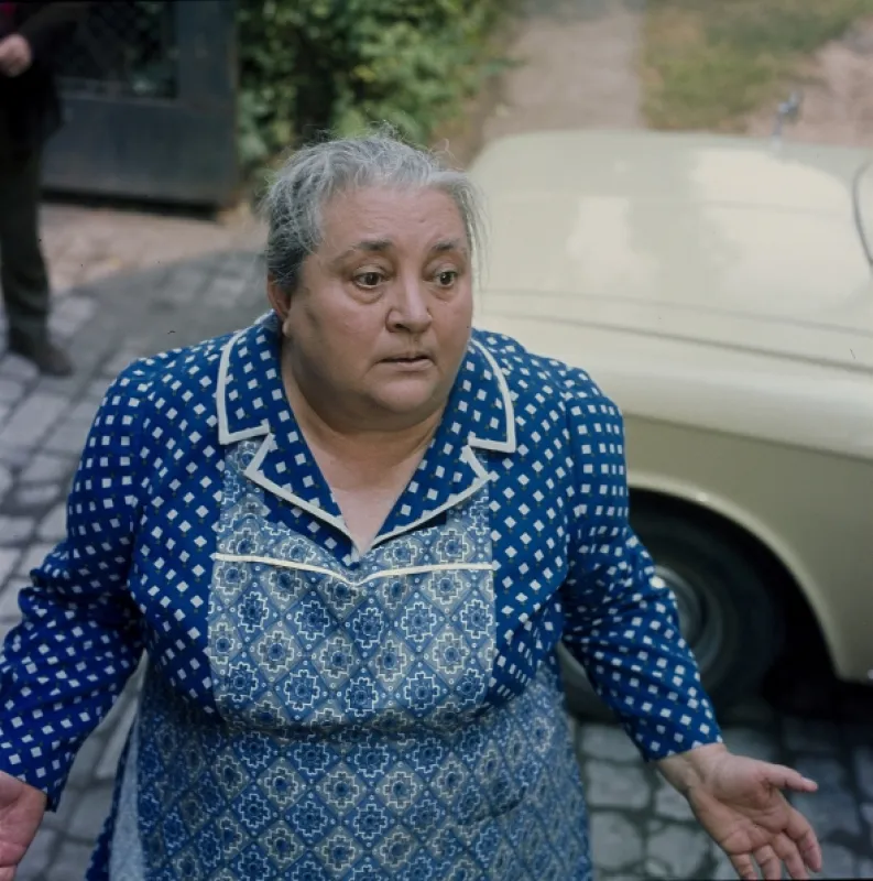 Nemocnica na okraji mesta, 1977 - fotogaléria