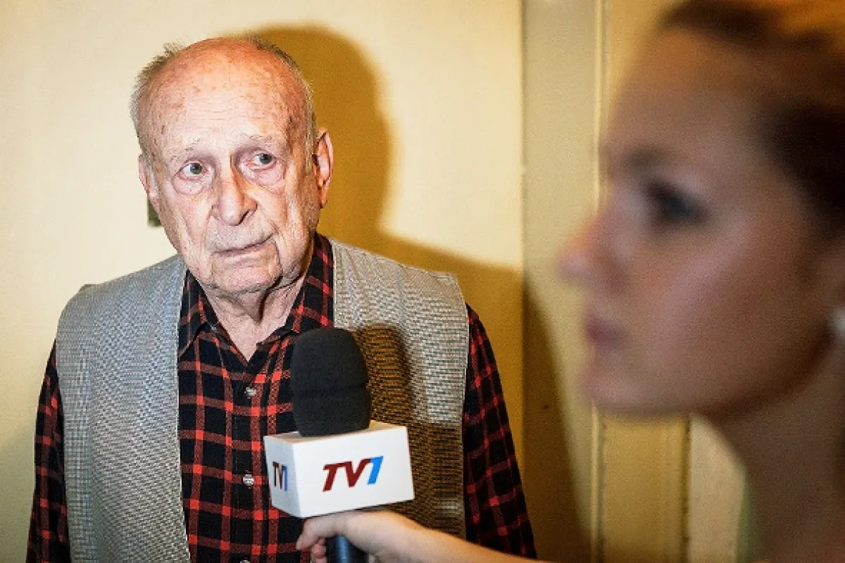 Prípady 1. oddelenia (Případy 1. oddělení I.) - fotogaléria