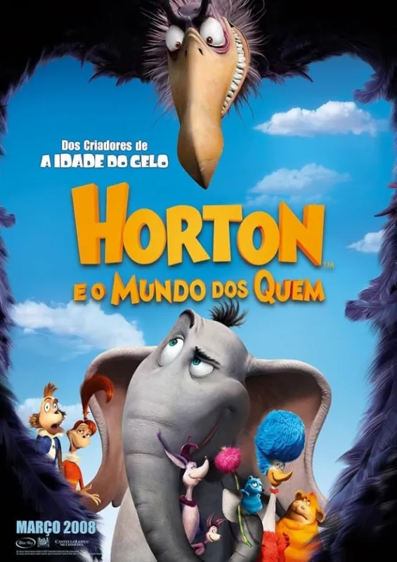 Horton (Horton Hears a Who!), 2008 - fotogaléria