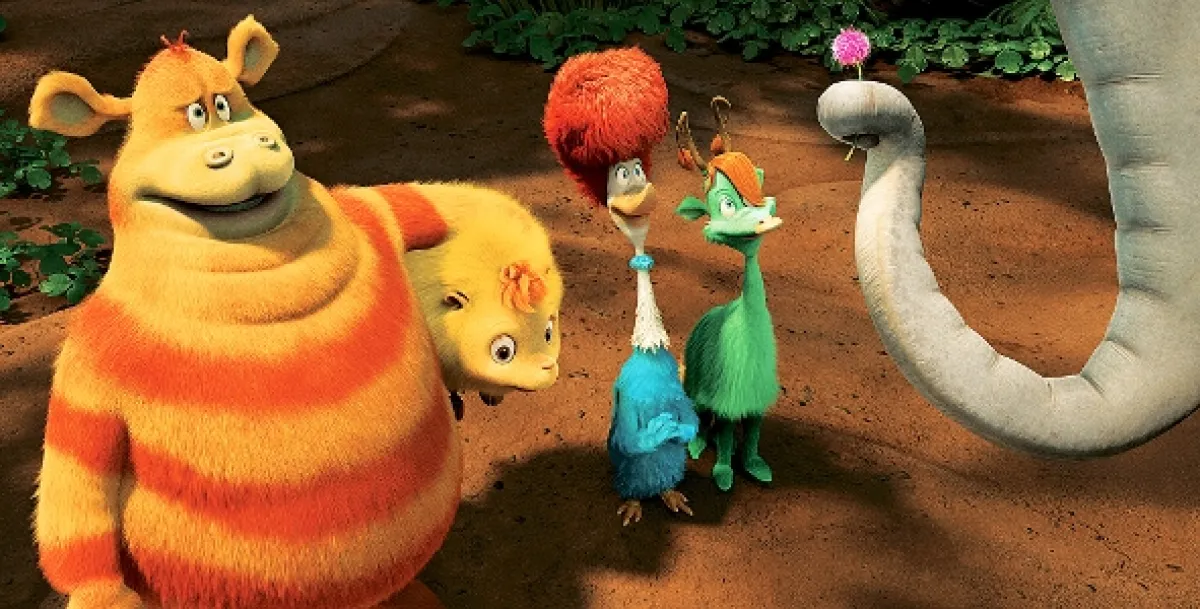 Horton (Horton Hears a Who!), 2008 - fotogaléria