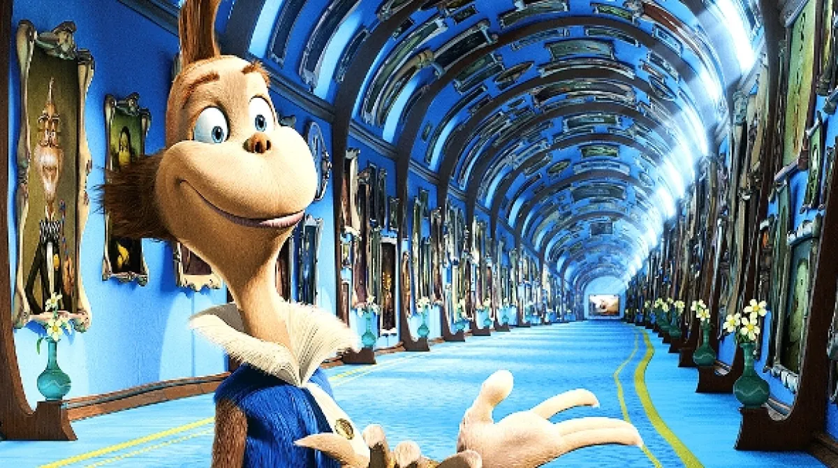 Horton (Horton Hears a Who!), 2008 - fotogaléria