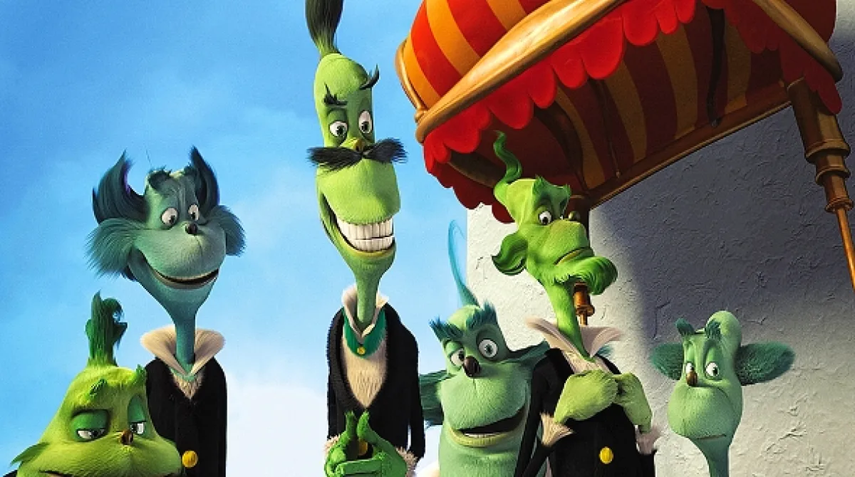 Horton (Horton Hears a Who!), 2008 - fotogaléria