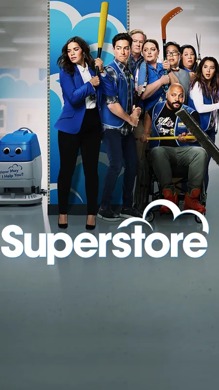 Superstore, 2015 - fotogaléria