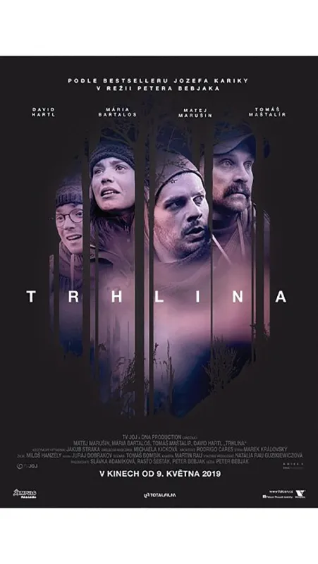 Trhlina, 2019 - fotogaléria