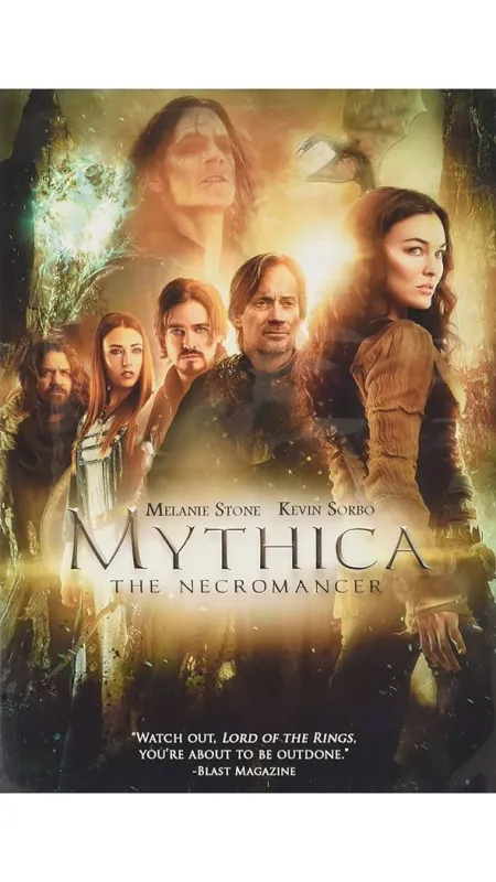 Mythica: Čaroděj (Mythica 3: The Necromancer), 2015 - fotogaléria