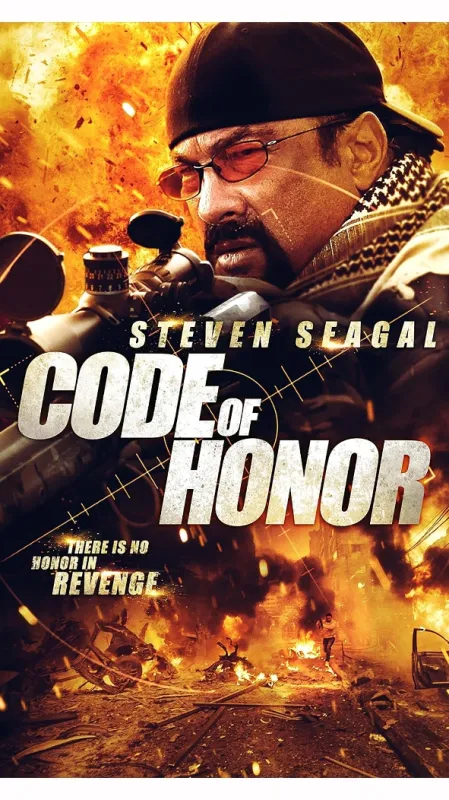 Ochránce spravedlnosti (Code of Honor), 2016 - fotogaléria