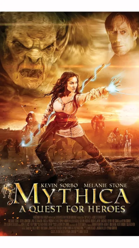 Mythica: Hledání hrdinů (Mythica 1: Quest For Heroes), 2014 - fotogaléria