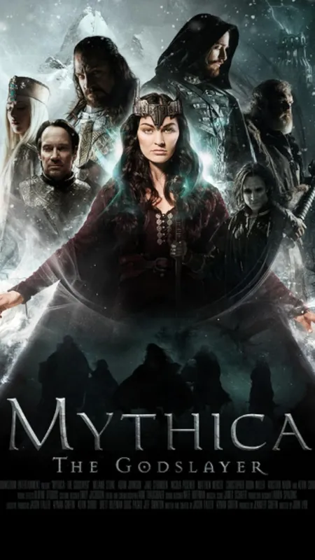 Mythica: Tajomná zbraň bohov (Mythica: The Godslayer), 2016 - fotogaléria