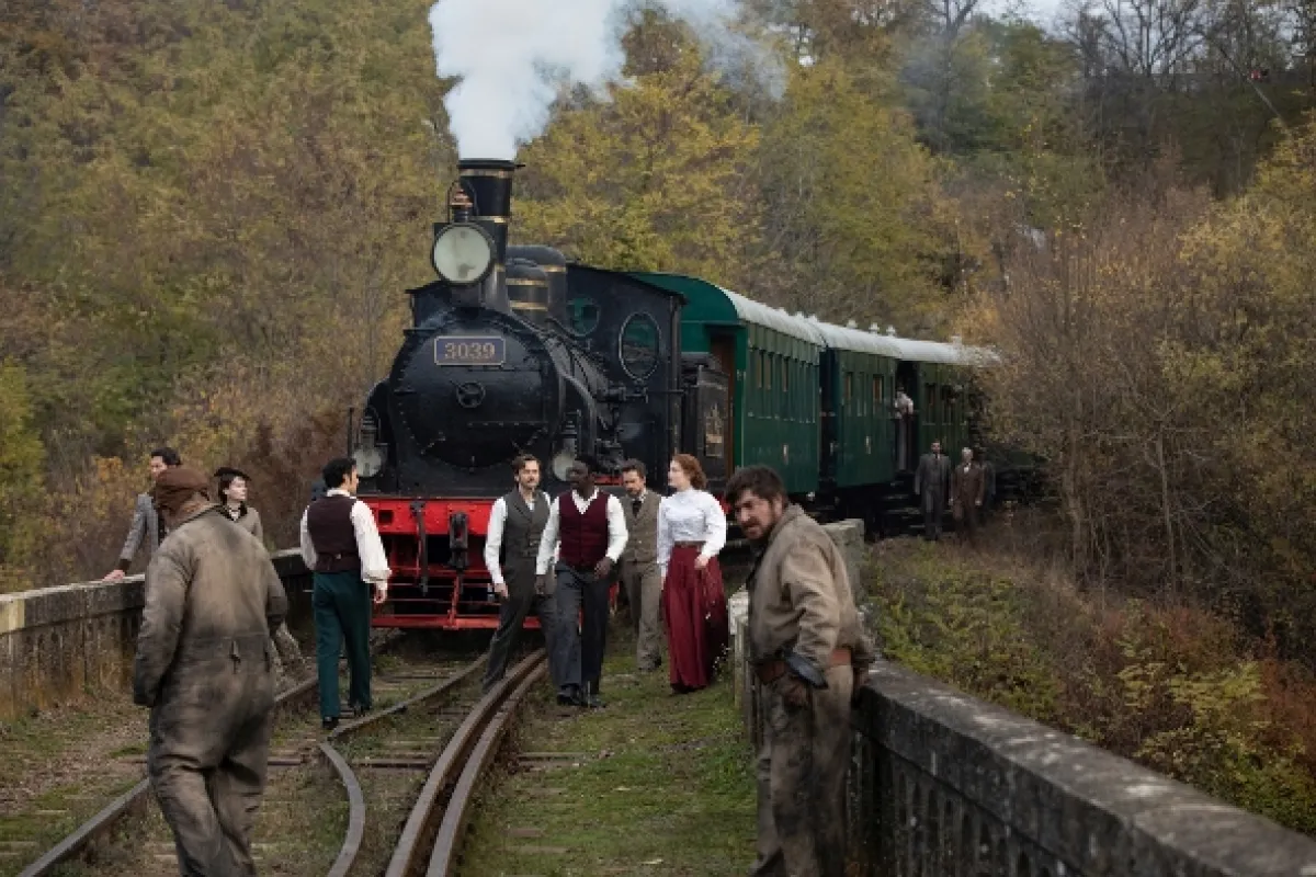 Cesta kolem světa za 80 dní (Around the World in 80 Days), 2021 - fotogaléria