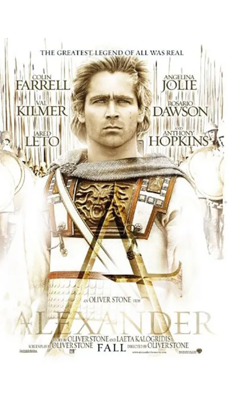 Alexander Veliký (Alexander), 2004 - fotogaléria