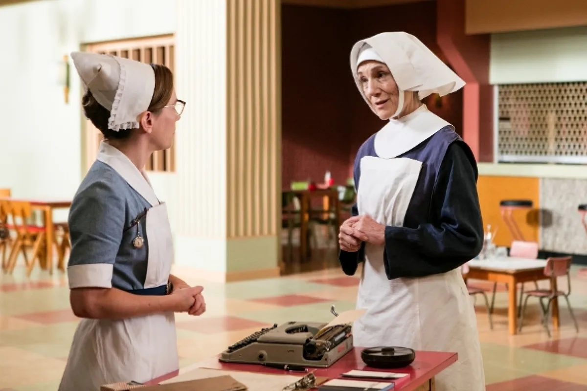 Zavolajte sestričky (Call the Midwife VI), 2017 - fotogaléria