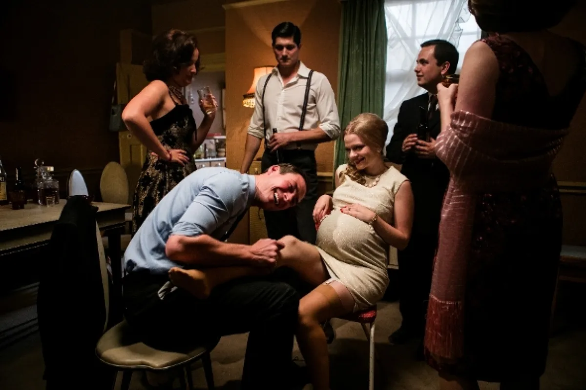 Zavolajte sestričky (Call the Midwife VI), 2017 - fotogaléria