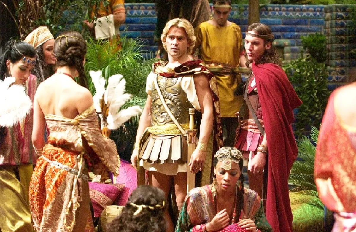 Alexander Veliký (Alexander), 2004 - fotogaléria