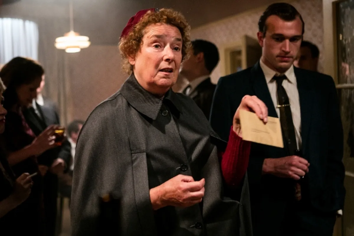 Zavolajte sestričky (Call the Midwife VI), 2017 - fotogaléria