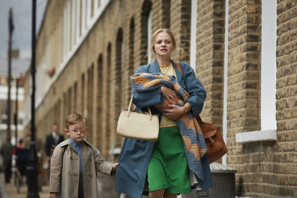 Zavolajte sestričky (Call the Midwife VI), 2017 - fotogaléria