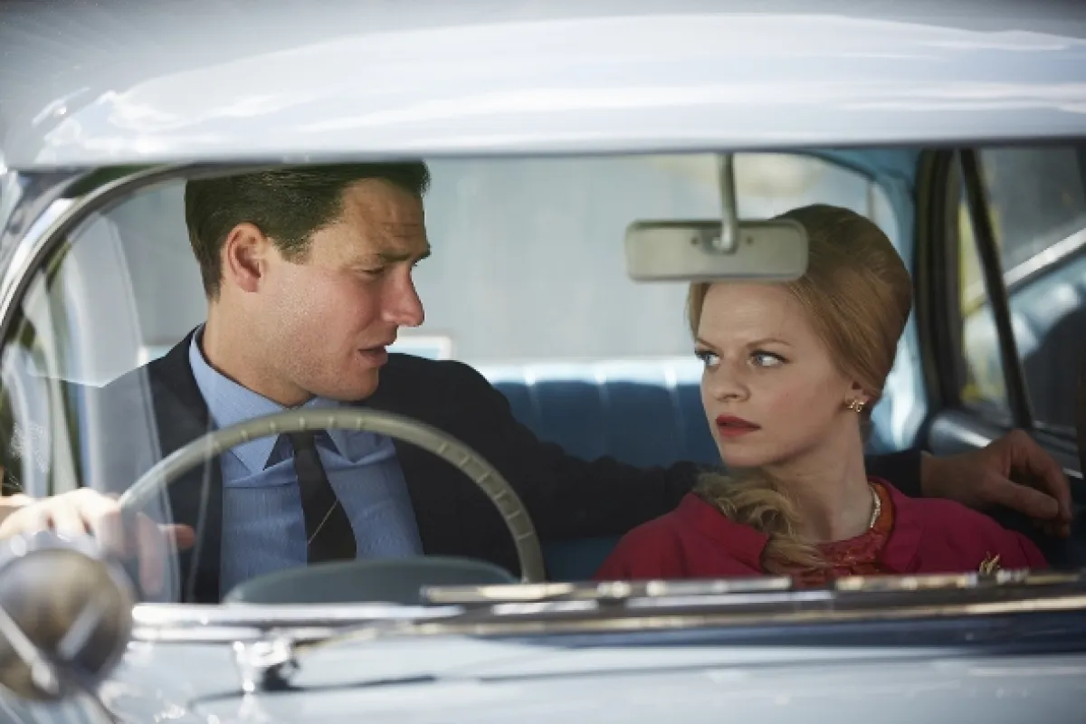 Zavolajte sestričky (Call the Midwife VI), 2017 - fotogaléria