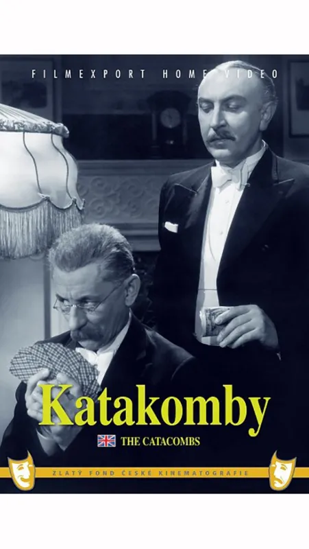 Katakumby (Katakomby), 1940 - fotogaléria