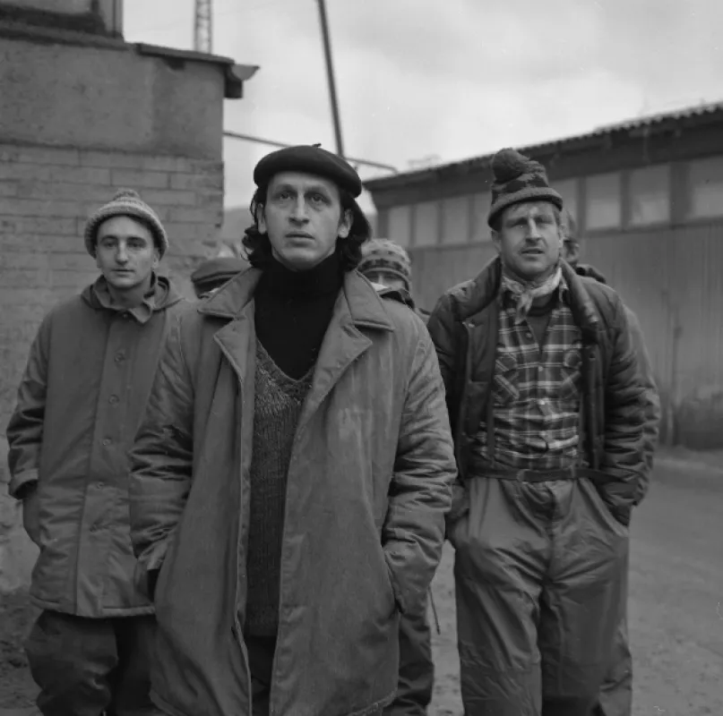 Chlapská čest, 1989 - fotogaléria