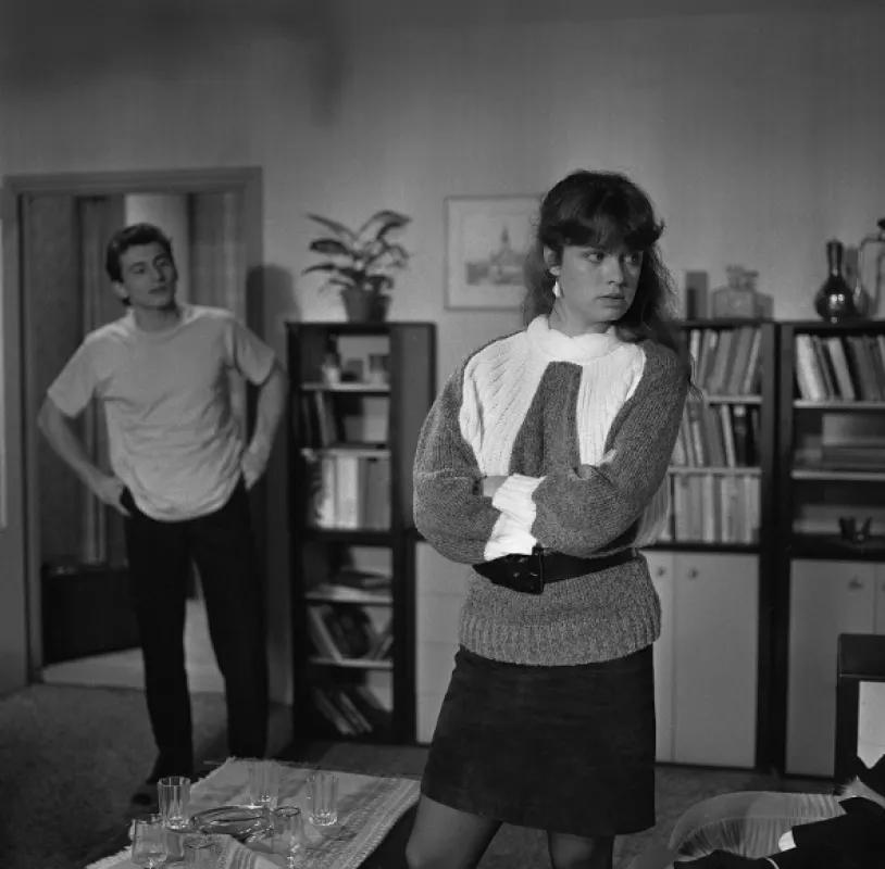 Chlapská čest, 1989 - fotogaléria