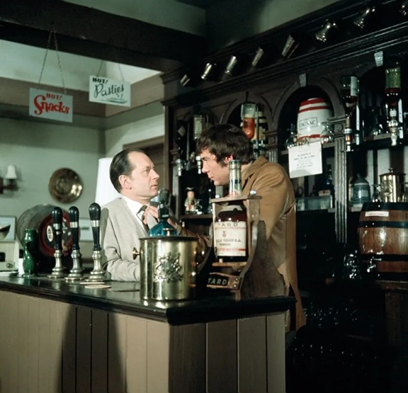 Randall a Hopkirk (Randall And Hopkirk), 1968 - fotogaléria