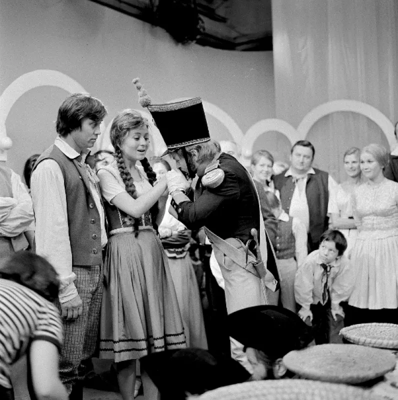 O Nanynkiných koláčoch, 1975 - fotogaléria