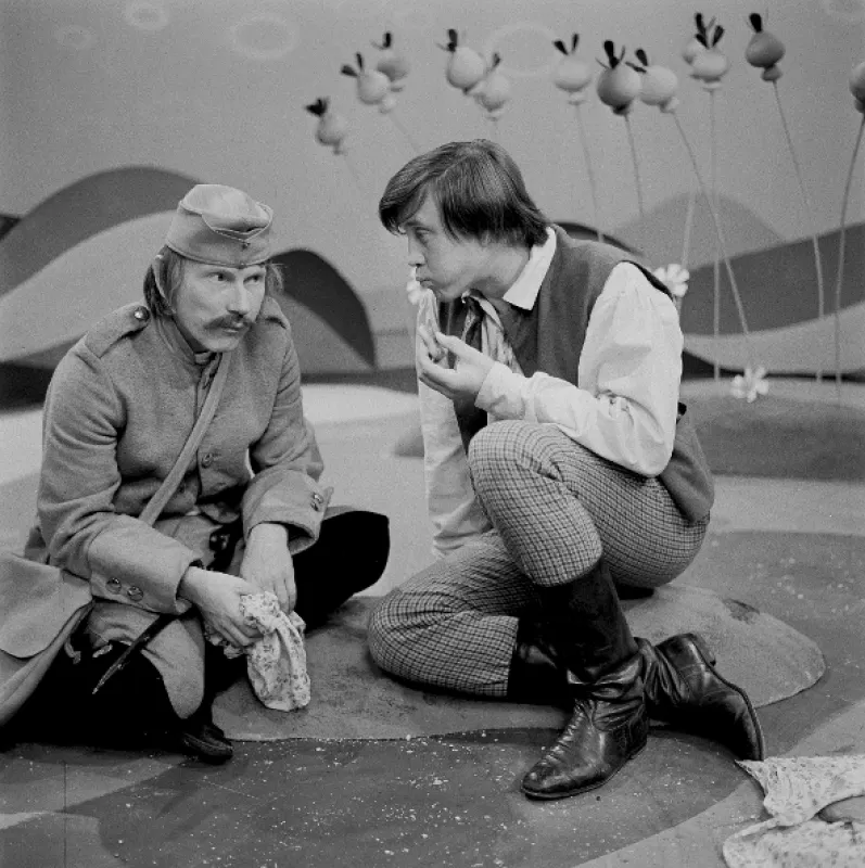 O Nanynkiných koláčoch, 1975 - fotogaléria