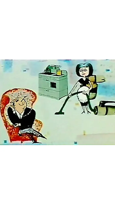 Manželské etudy, 1964 - fotogaléria